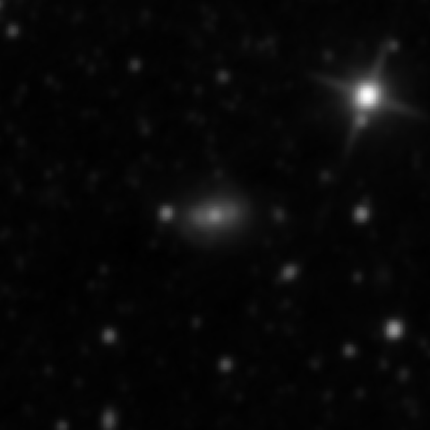 Survey preview for NGC 3947