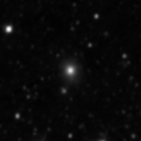 Survey preview for NGC 3954