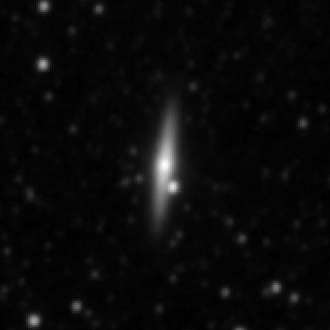 Survey preview for NGC 3957