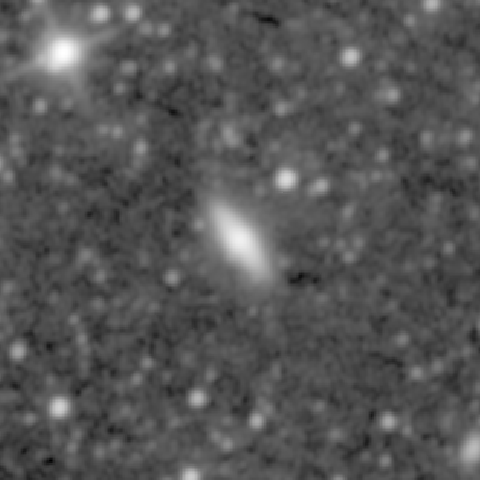 Survey preview for NGC 565