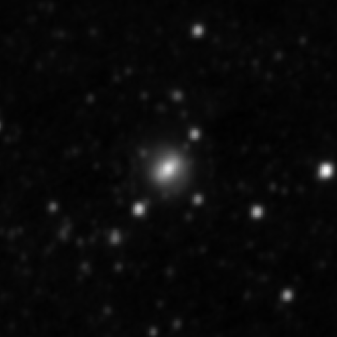 Survey preview for NGC 3959