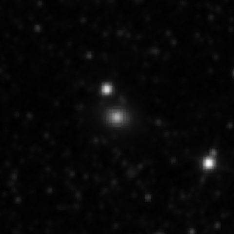 Survey preview for NGC 3964