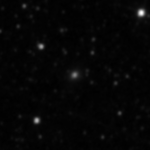 Survey preview for NGC 3965