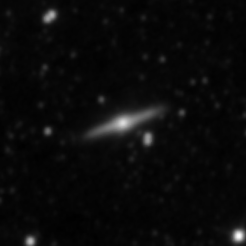 Survey preview for NGC 3966