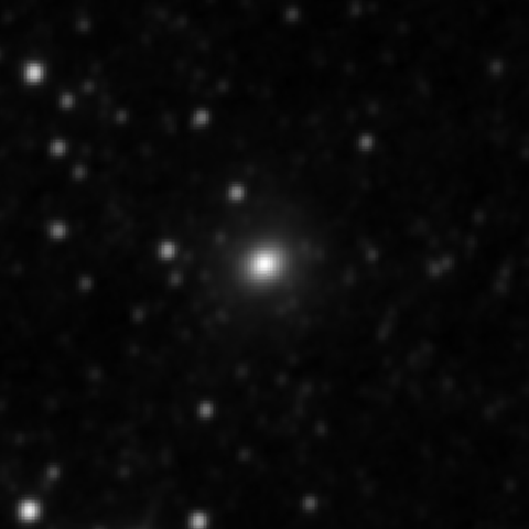 Survey preview for NGC 3967