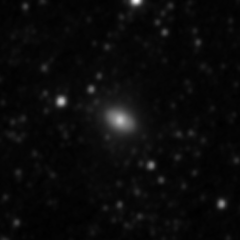 Survey preview for NGC 3969