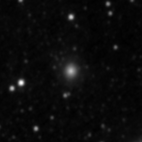 Survey preview for NGC 3977