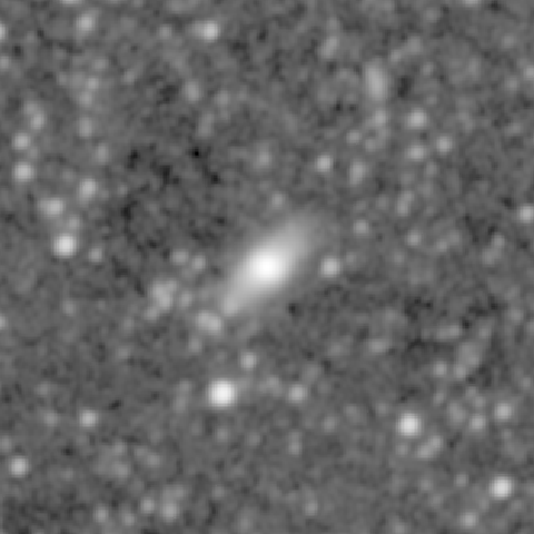 Survey preview for NGC 567