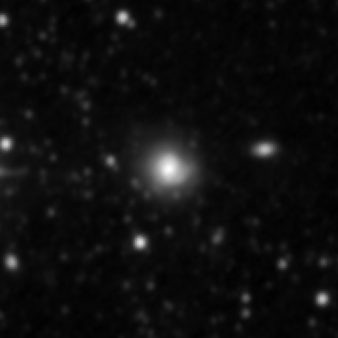 Survey preview for NGC 3978