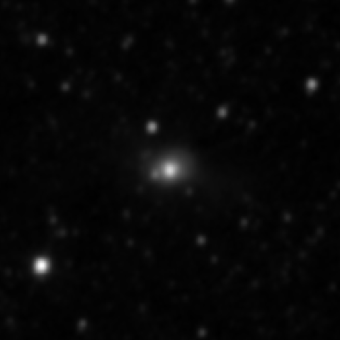Survey preview for NGC 3979
