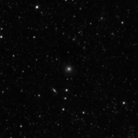 Survey preview for NGC 3984