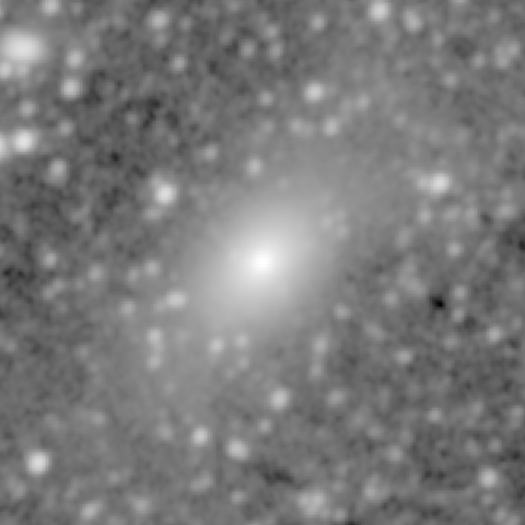 Survey preview for NGC 568
