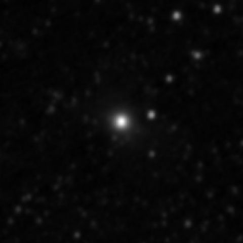 Survey preview for NGC 3988