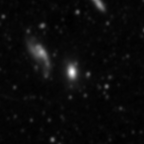 Survey preview for NGC 3994
