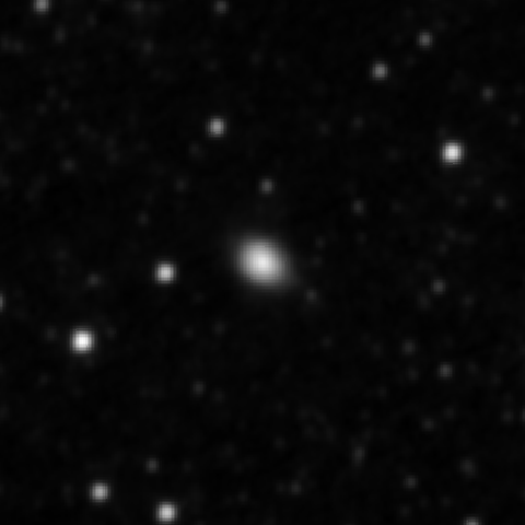 Survey preview for NGC 3996