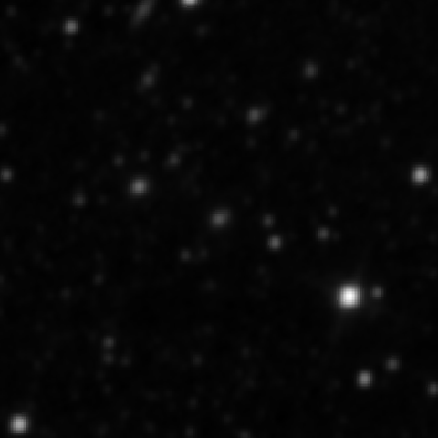 Survey preview for IC 2760