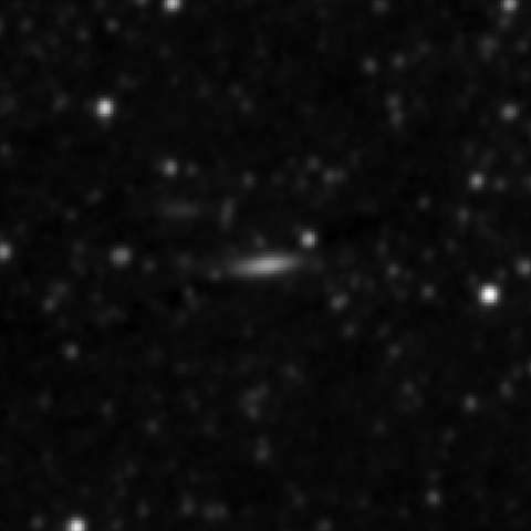 Survey preview for IC 2763