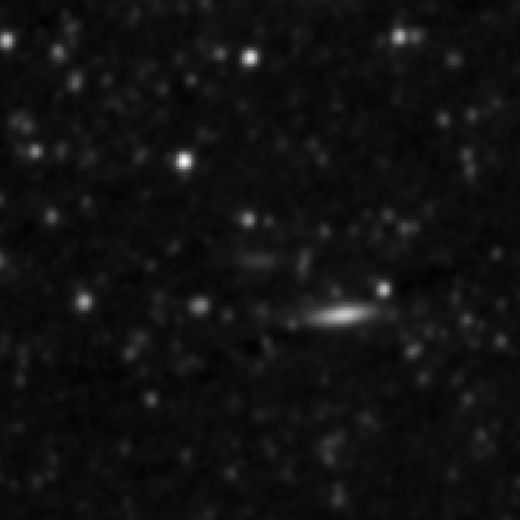 Survey preview for IC 2767