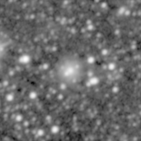 Survey preview for NGC 571