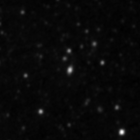 Survey preview for IC 2783