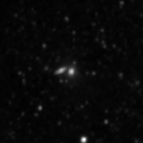 Survey preview for IC 2785