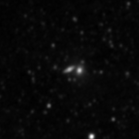 Survey preview for IC 2786