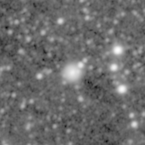 Survey preview for NGC 572