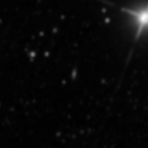 Survey preview for IC 2798
