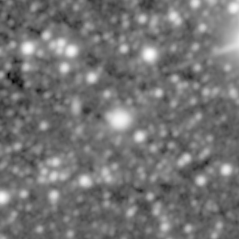 Survey preview for NGC 573