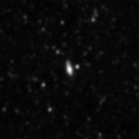 Survey preview for IC 2804