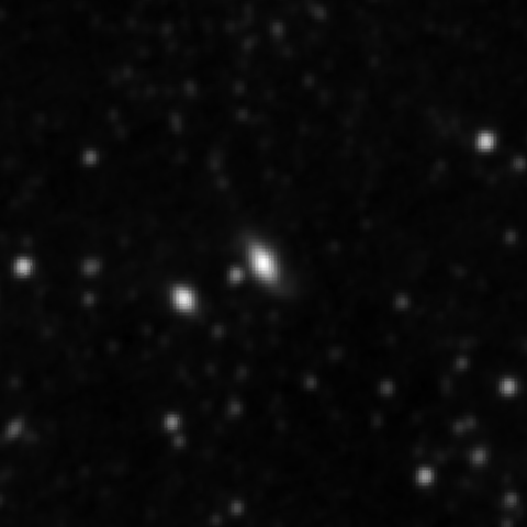 Survey preview for IC 2810
