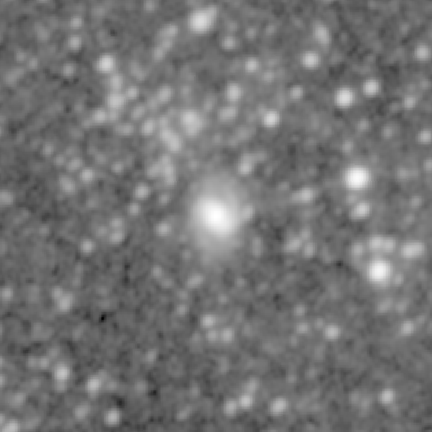 Survey preview for NGC 574