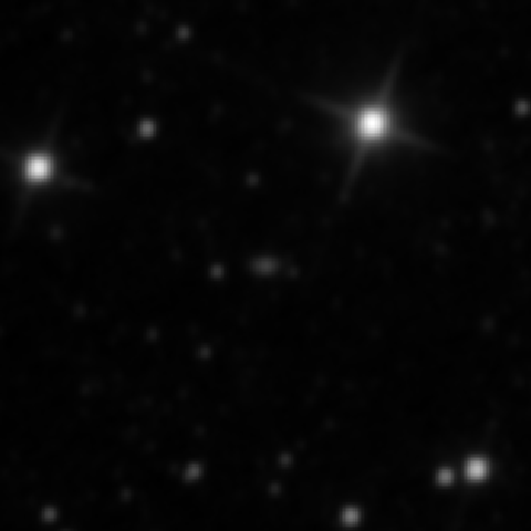Survey preview for IC 2811