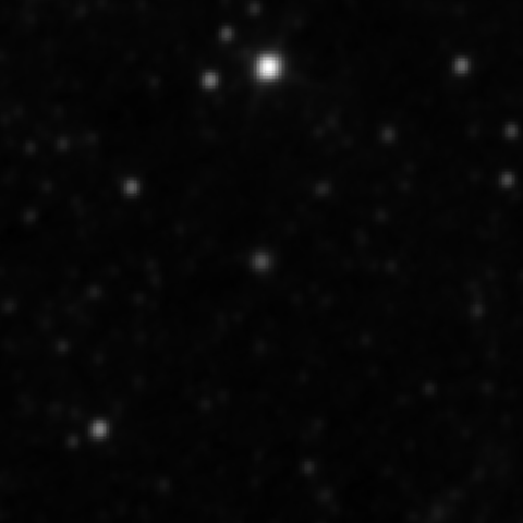 Survey preview for IC 2813