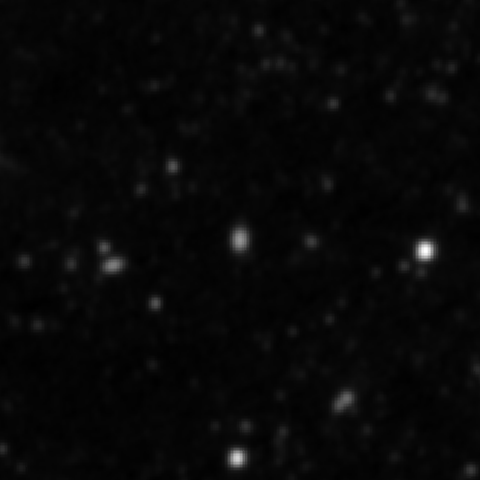 Survey preview for IC 2816