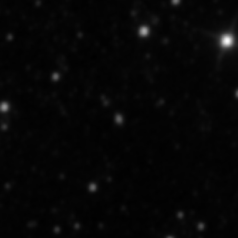 Survey preview for IC 2820