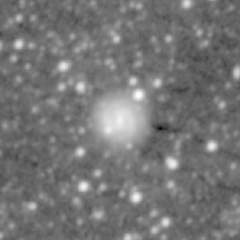 Survey preview for NGC 575