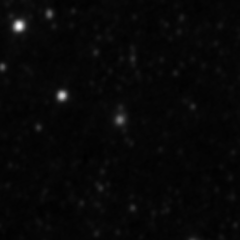 Survey preview for IC 2821