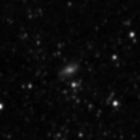 Survey preview for IC 2822