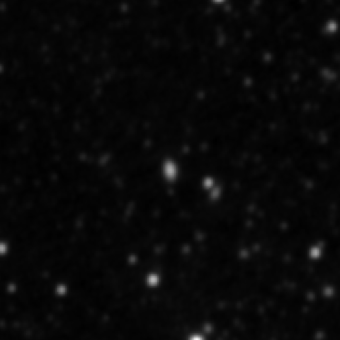 Survey preview for IC 2823