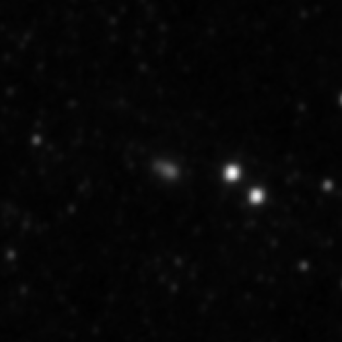 Survey preview for IC 2828