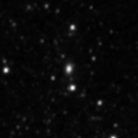 Survey preview for IC 2829