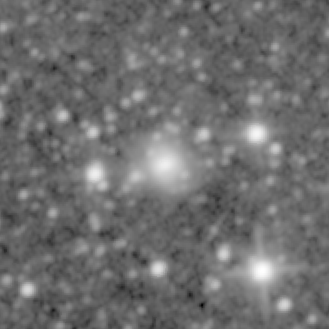 Survey preview for NGC 576