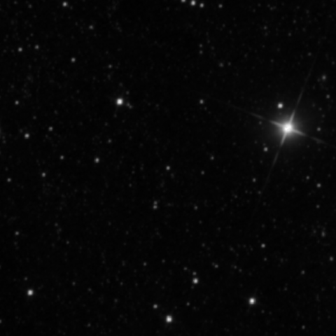 Survey preview for IC 2831