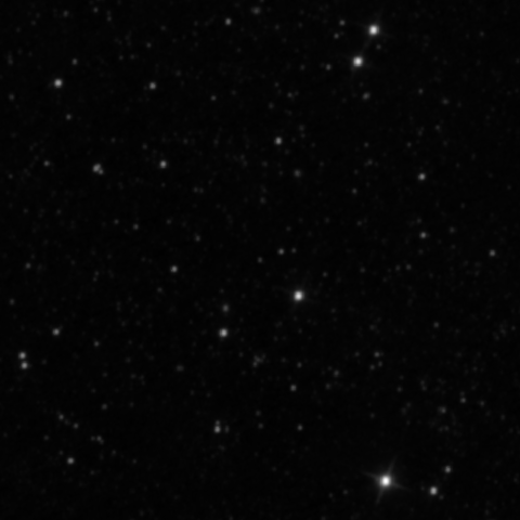 Survey preview for IC 2833