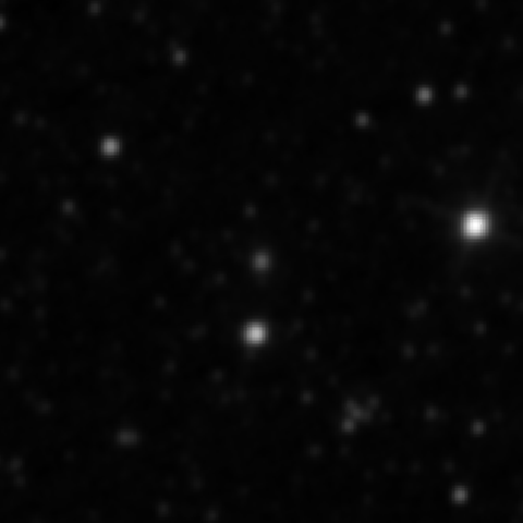 Survey preview for IC 2834