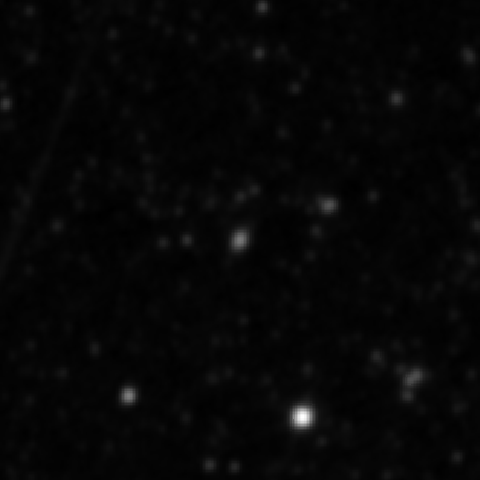 Survey preview for IC 2835