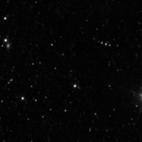 Survey preview for IC 2836