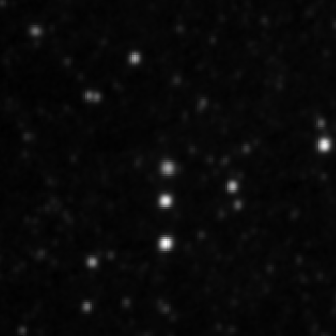 Survey preview for IC 2837