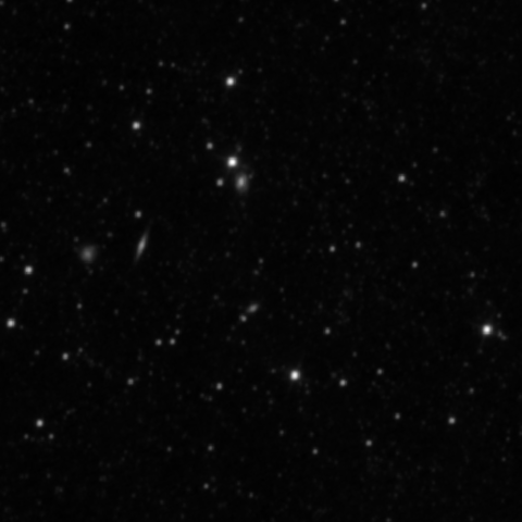 Survey preview for IC 2849